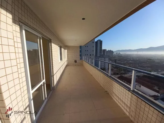 Imagem Apartamento com 2 dormitórios à venda, 88 m² por R$ 629.486,00 - Maracanã - Praia Grande/SP