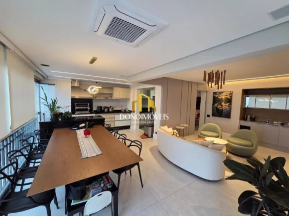 Imagem Apartamento 180m² mansão imperial - nova petrópolis - SBC