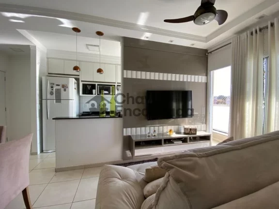 Imagem Apartamento sofisticado com elegancia e modernidade em cada detalhe.