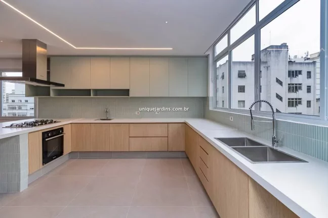 Imagem Apartamento à venda Higienópolis São Paulo