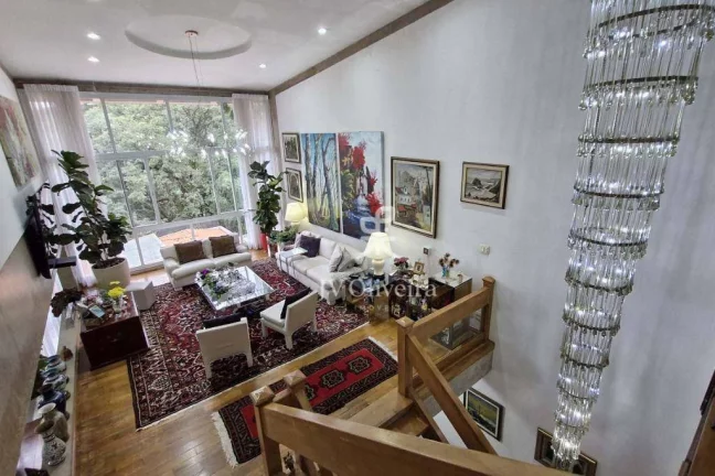 Imagem Sobrado com 4 dormitórios à venda, 290 m² por R$ 2.390.000,00 - Jardim Guedala - São Paulo/SP