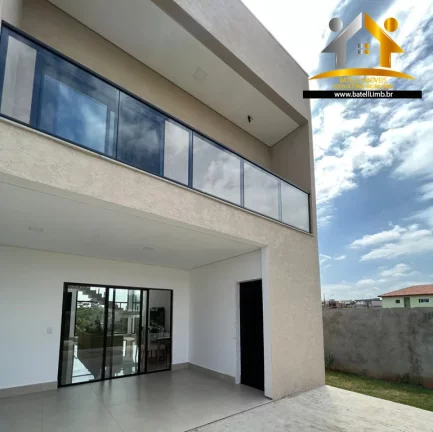 Imagem Casa à venda no condomínio Central Parl Residência - Batelli Imóveis