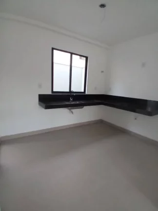 Imagem Casa Geminada 3 quartos e 1 suíte - Santa Amélia