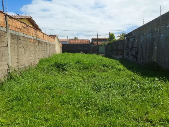Imagem Terreno para Venda em Itanhaém, Gaivota (Praia)