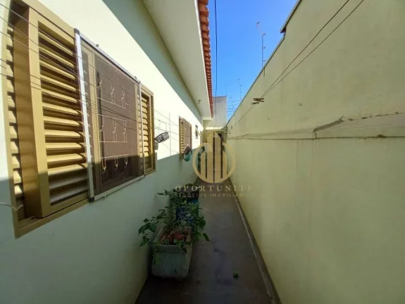 Imagem Casa com 3 dormitórioscom 1 suite à venda, 160 m² por R$ 455.800 - Jardim Castelo Branco - Ribeirão Preto/SP