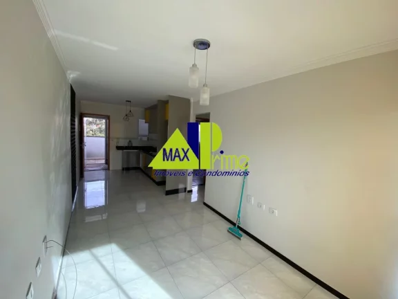 Imagem APARTAMENTO 58M²/02 DORMITÓRIOS/SACADA/01 VAGA COBERTA