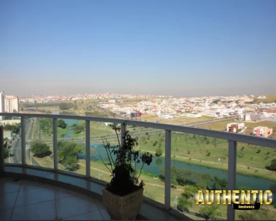 Imagem APARTAMENTO RESIDENCIAL em INDAIATUBA - SP, VILA SFEIR