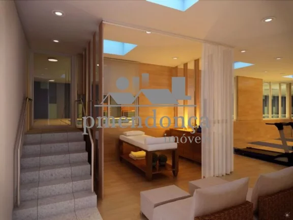 Imagem Apartamento em Perdizes com 3 suites e 3 vagas, 172m 2