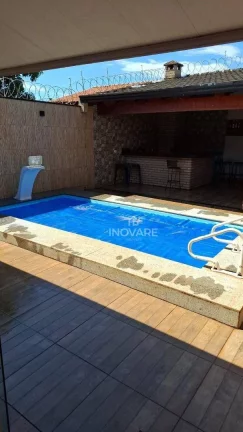 Imagem Casa com 2 dormitórios à venda, 250 m² por R$ 300.000,00 - Dom Velloso - Itumbiara/GO