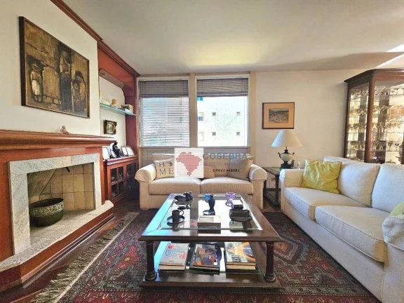 Imagem Apartamento à venda, 155 m² por R$ 4.400.000,00 - Jardim Europa - São Paulo/SP
