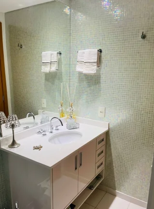 Imagem Aparatmento Maravilhoso 92 m² 2 Domriorios sendo 2 Suite e 2 Vagas