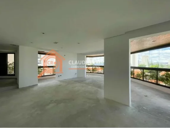 Imagem Apartamento com 4 Quartos à venda, 276m² - Campo Belo