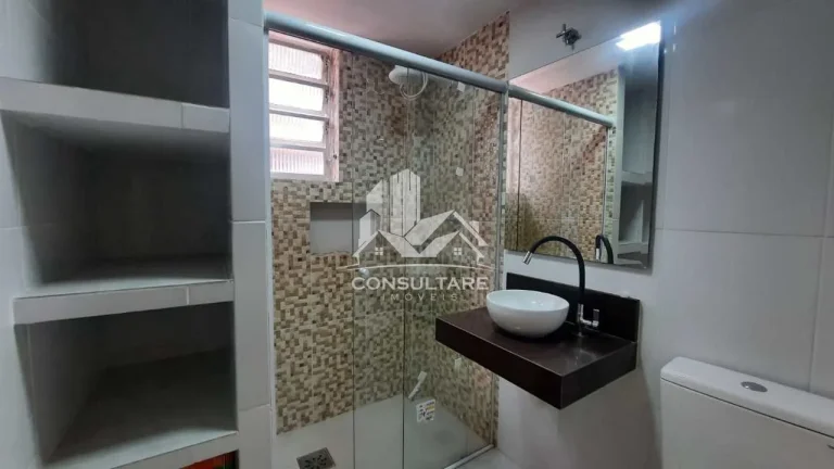Imagem Apartamento com 3 quartos, Aparecida, Santos - R$ 329 mil, Cod: 24977