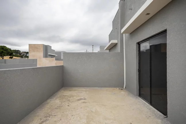 Imagem Sobrado 3 quartos no Hauer