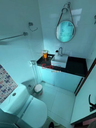 Imagem Cobertura com 3 dormitórios à venda, 148 m² por R$ 695.000,00 - Braga - Cabo Frio/RJ