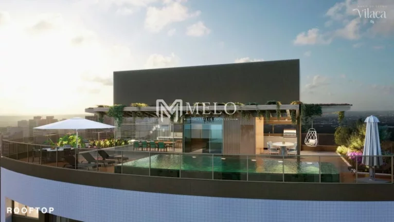 Imagem 4qts, 2suites, 2 vagas, 130m² no PINA