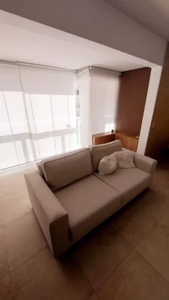 Imagem Lindo Apartamento Mobiliado na Consolação Apartamento com 1 dormitório à venda, com 47 m² - com...