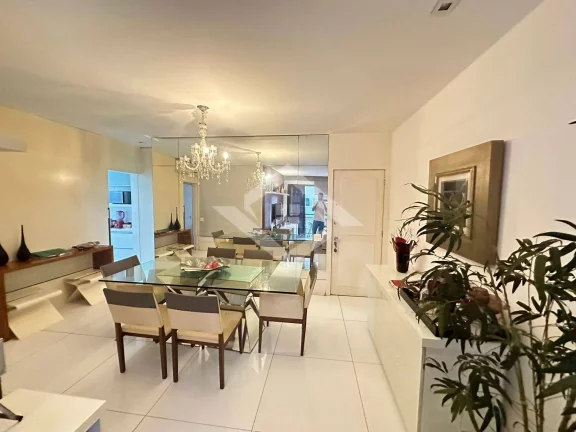 Imagem Apartamento de 3 Quartos para Venda na Barra da Tijuca com 116 m²