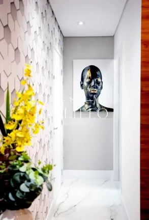 Imagem APARTAMENTO A VENDA NO SPAZIO BONFIGLIOLI - JARDIM BONFIGLIOLI - JUNDIAÍ - SP
