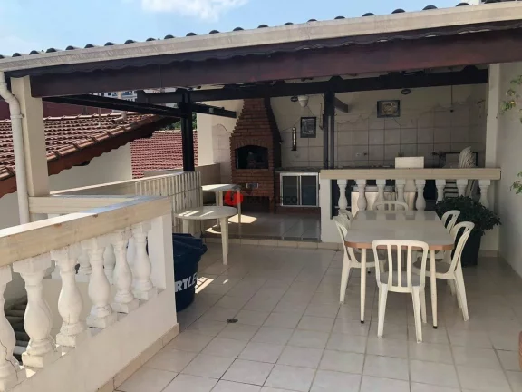 Imagem Casa para Locação 2 Quartos, 4 Vagas, 250M², Santa Paula, São Caetano do Sul - SP