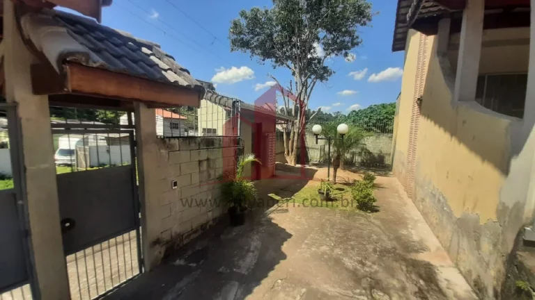 Imagem Imperdível oportunidade! Casa à venda em Franco da Rocha-SP, Vila Eliza: 2 quartos, 1 sala, 1 banheiro, 1 vaga, 57,63m².