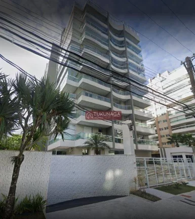 Imagem Apartamento com 3 dormitórios à venda, 113 m² por R$ 2.350.000,00 - Bertioga - Bertioga/SP