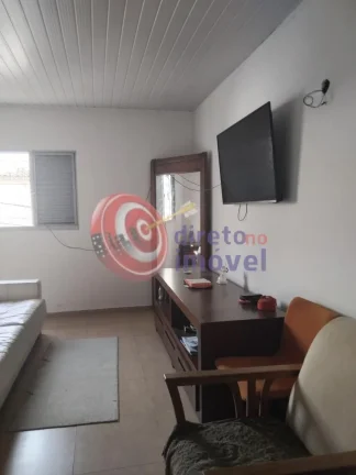Imagem Sobrado a venda 3 quartos 2 vagas 150m² Campo Limpo ZS SP