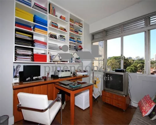 Imagem Apartamento em Pinheiros com 4 quartos sendo 2 suítes e 3 vagas, 253 m2