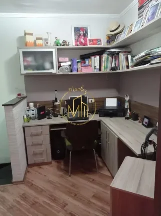 Imagem Sobrado para Venda em Santo André, Vila Assunção, 3 dormitórios, 1 suíte, 3 banheiro
