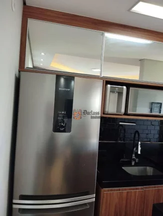 Imagem Apartamento com 2 dormitórios à venda, 62 m² por R$ 500.000 - Jardim Bela Vista - Indaiatuba/SP