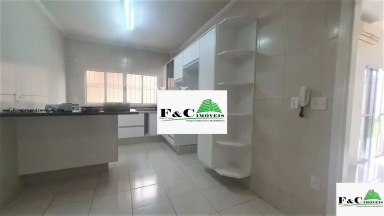 Imagem Casa para Locação em Limeira, Villa Fior, 3 dormitórios, 2 suítes, 4 banheiros, 4 vagas