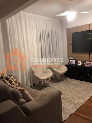 Imagem Apartamento com 4 Quartos à venda, 125m² - Vila Mariana