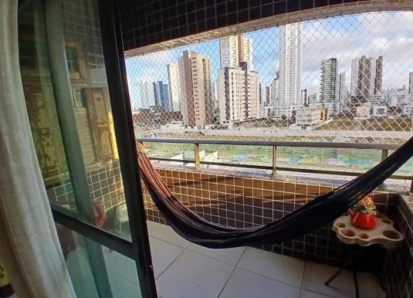 Imagem Cobertura Linear com Piscina Privativa no Aeroclube – 112 m² de Conforto e Exclusividade! Imagem Cobertura Linear com Piscina Privativa no Aeroclube – 112 m² de Conforto e Exclusividade!