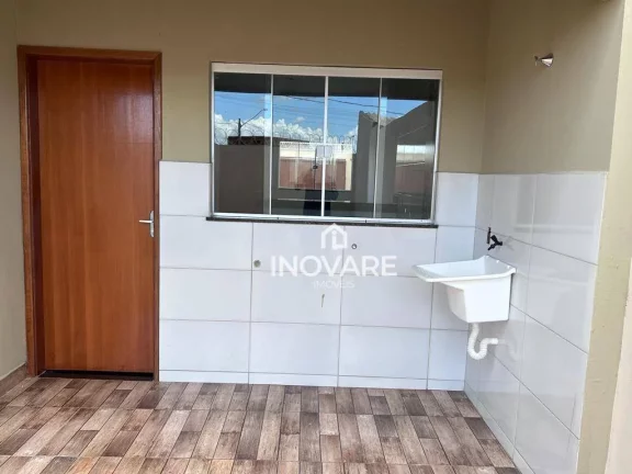 Imagem Casa com 2 dormitórios à venda, 150 m² por R$ 300.000,00 - Residencial Sonho Verde - Itumbiara/GO