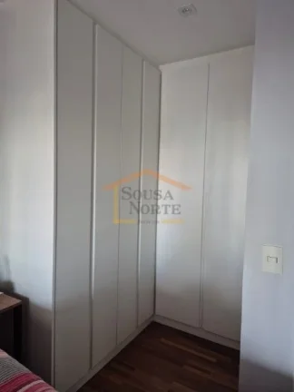 Imagem Apartamento com 95m² de área útil, com 2 dormitórios, sendo 1 suíte, banheiro social, sala inte...