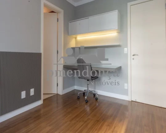 Imagem Apartamento a 200 metros do Metrô Vila Madalena com 2 suítes e 2 vagas, 89m²