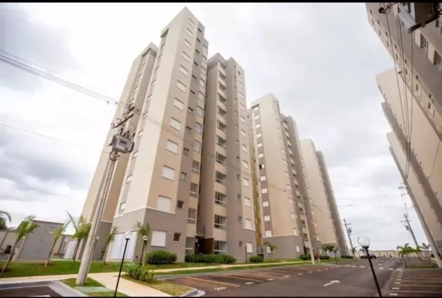 Imagem APTO 2 DORM. - CONDOMÍNIO PORTAL DOS HIBISCOS - JARDIM MARIA LUÍZA - SUMARÉ