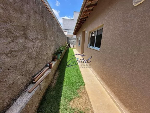 Imagem Casa com 3 quartos (1 suíte) à venda, 181 m² - Reserva Paineiras - Vargem Grande Paulista/SP