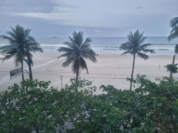 Imagem Apartamento com 1 dormitório à venda, 60 m² por R$ 1.300.000,00 - Astúrias - Guarujá/SP