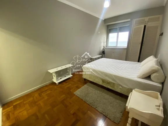 Imagem Apartamento frente mar com 3 Quartos à Venda em Pitangueiras, Guarujá-SP: 170m², Suite, 2 Salas, 2 Banheiros, 1 Vaga de Garagem
