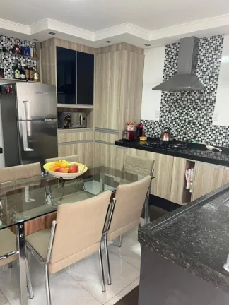 Imagem Casa para Venda em Santo André, Vila Suíça, 2 dormitórios, 1 suíte, 2 banheiros, 2 vagas