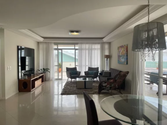 Imagem Cobertura com 4 dormitórios à venda, 250 m² - Ingleses do Rio Vermelho - Florianópolis/SC