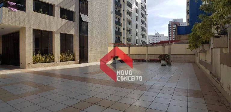 Imagem Apartamento com 5 dormitórios à venda, 217 m² por R$ 1.260.000,00 - Meireles - Fortaleza/CE