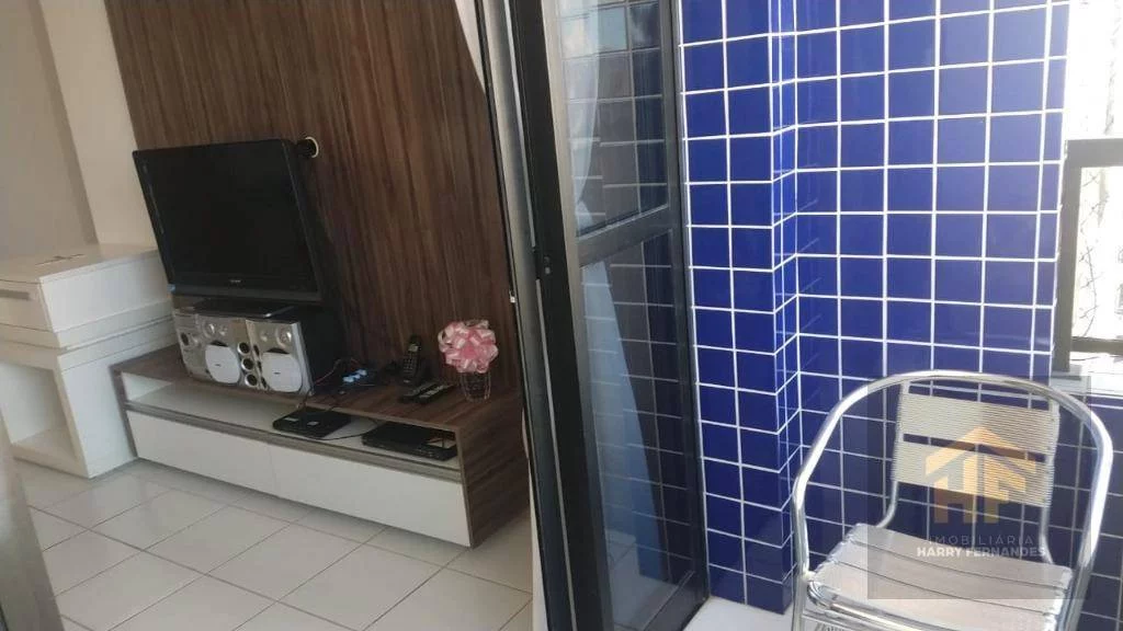 Imagem Apartamento com 1 Quarto à Venda, 41 m² em Piedade - Jaboatão Dos Guararapes