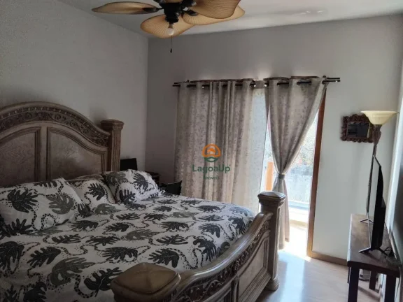 Imagem Casa com 3 dormitórios à venda, 180 m² por R$ 1.520.000,00 - Praia Angélica - Lagoa Santa/MG