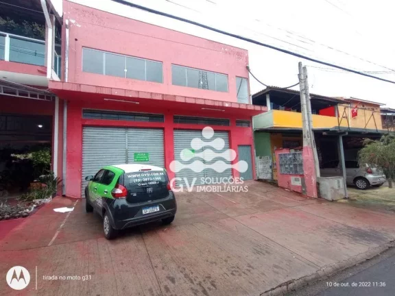 Imagem Sala para alugar, 50 m² por R$ 800,00/mês - Jardim Amanda II - Hortolândia/SP