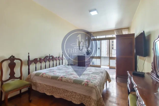 Imagem Excelente oportunidade: Apartamento à venda no Paraíso, São Paulo-SP, com 2 quartos, 2 salas, 2 banheiros, 1 vaga e 117m².