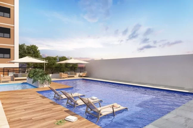 Imagem Apartamento com 2 dormitórios à venda, 66 m² por R$ 644.000,00 - Centro - Poá/SP