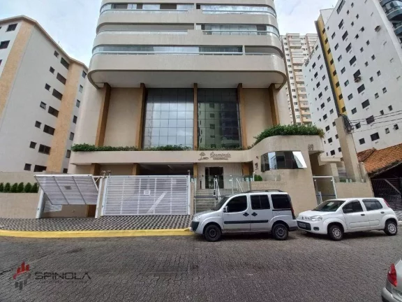 Imagem Apartamento com 2 dormitórios à venda, 109 m² por R$ 1.000.000,00 - Aviação - Praia Grande/SP