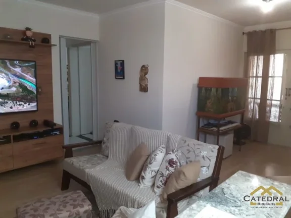 Imagem CASA COM 4 DORMITÓRIOS À VENDA, 245 M² POR R$ 650.000,00 - JARDIM CAÇULA - JUNDIAÍ/SP